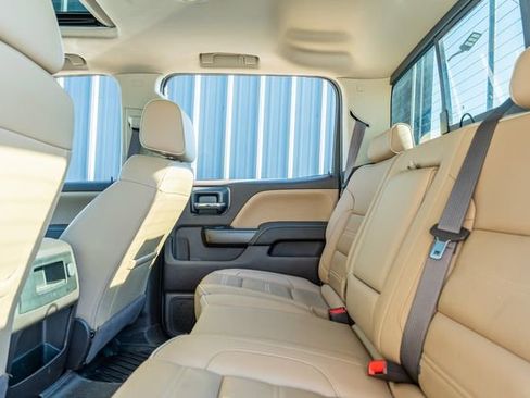 Used 2019 GMC Sierra 2500 Denali w/ Duramax Plus Package image 35