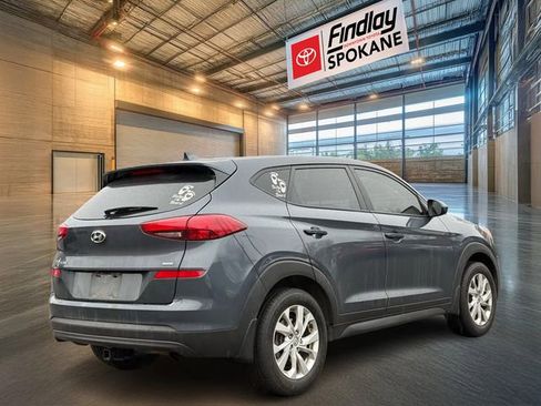 Used 2021 Hyundai Tucson SE image 4