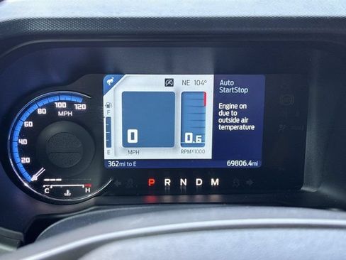 Used 2023 Ford Bronco Outer Banks AWD/4WD image 26