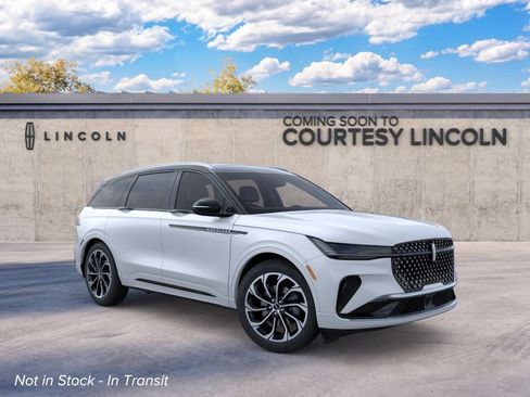 New 2026 Lincoln Nautilus Reserve AWD/4WD image 7
