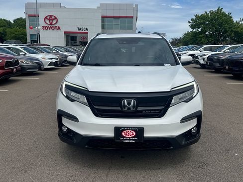 Used 2022 Honda Pilot Black Edition image 2