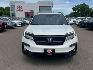 Used 2022 Honda Pilot Black Edition video 2
