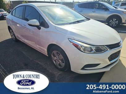 Used 2016 Chevrolet Cruze LS