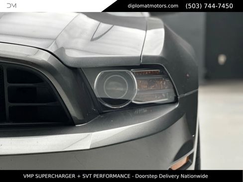 Used 2014 Ford Mustang Shelby GT500 w/ Equipment Group 821A image 14