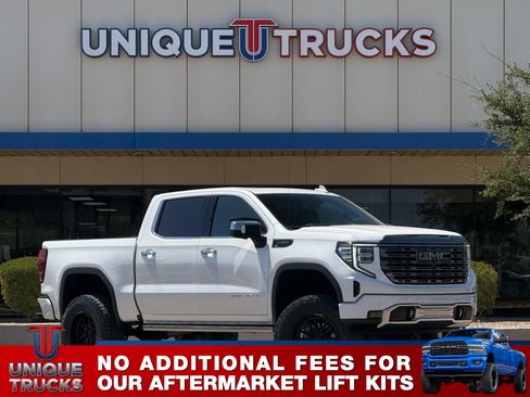 Used 2023 GMC Sierra 1500 Denali Ultimate image 1