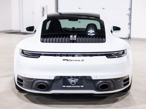 Used 2021 Porsche 911 Carrera S RWD image 8