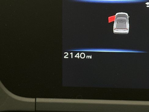 Used 2024 Toyota bZ4X XLE w/ Weather Package image 9