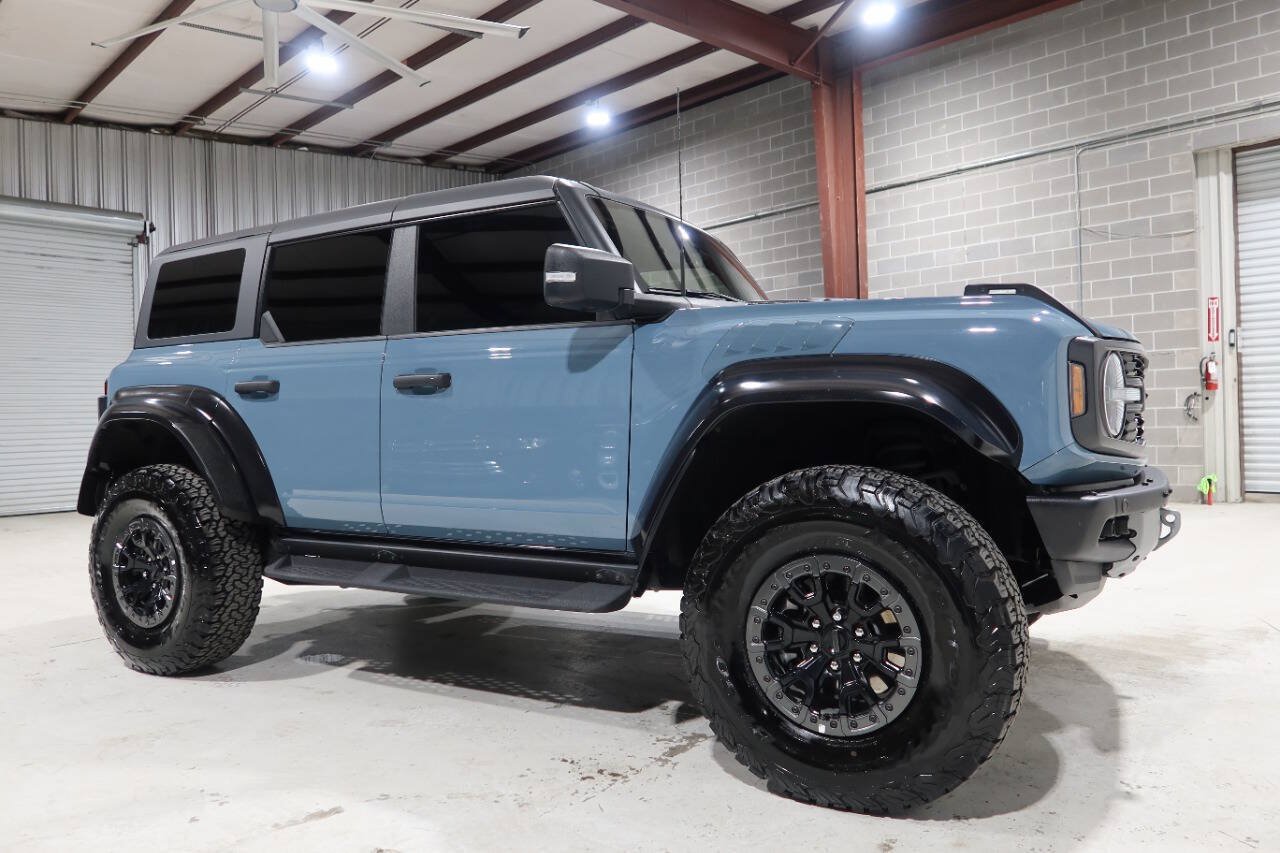 Used 2023 Ford Bronco Raptor AWD/4WD image 7
