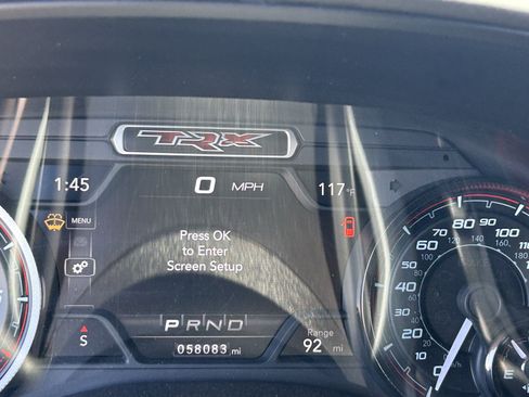Used 2021 RAM 1500 TRX w/ TRX Level 1 Equipment Group AWD/4WD image 18