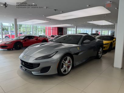 Used 2019 Ferrari Portofino