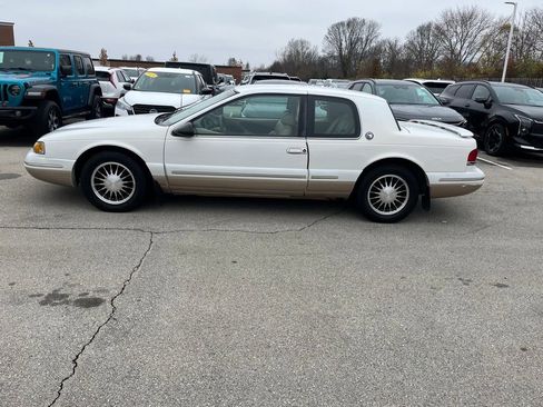 Used 1997 Mercury Cougar XR7 image 4