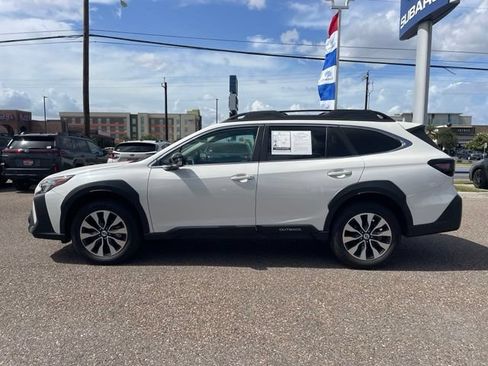Used 2024 Subaru Outback Limited XT AWD/4WD image 6