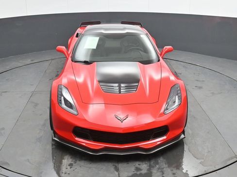 Used 2015 Chevrolet Corvette Z06 w/ 3LZ Preferred Equipment Group image 31