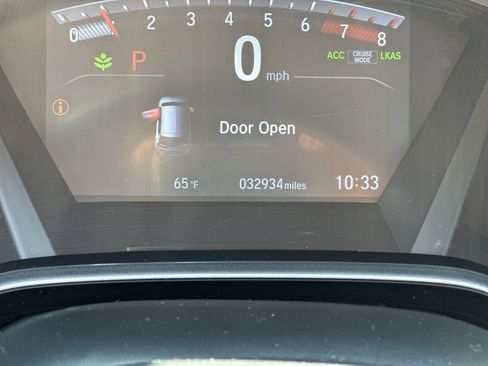 Used 2022 Honda CR-V Touring image 12