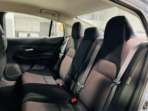 New 2026 Nissan Sentra SR w/ Floor Mat Package FWD image 24