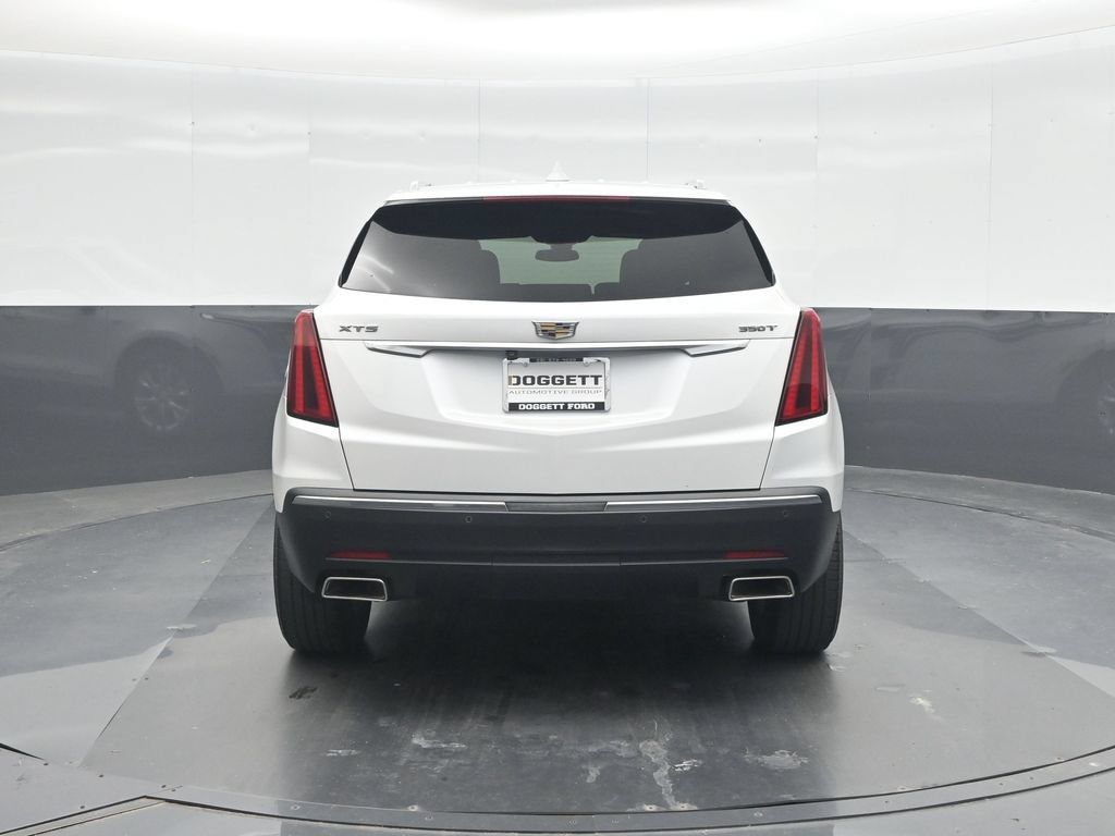 Used 2021 Cadillac XT5 Luxury FWD image 17