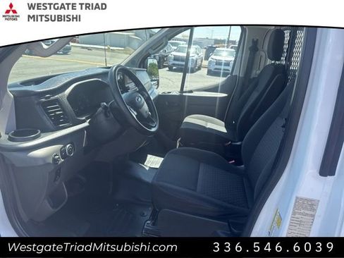 Used 2022 Ford Transit 250 Low Roof w/ Exterior Upgrade Package image 13