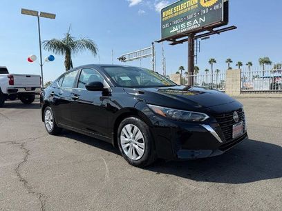 New 2025 Nissan Sentra S