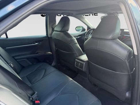 Used 2021 Toyota Camry XSE w/ Navigation Package FWD image 29