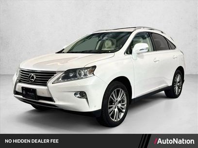Used 2013 Lexus RX 350 AWD w/ Navigation Pkg