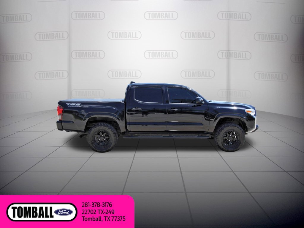 Used 2023 Toyota Tacoma SR AWD/4WD image 8