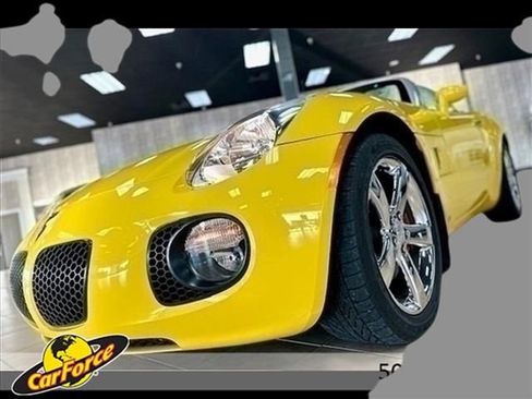 Used 2007 Pontiac Solstice GXP w/ Premium Package image 9