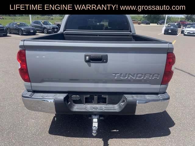 Used 2021 Toyota Tundra SR5 w/ SR5 Upgrade Package RWD image 7