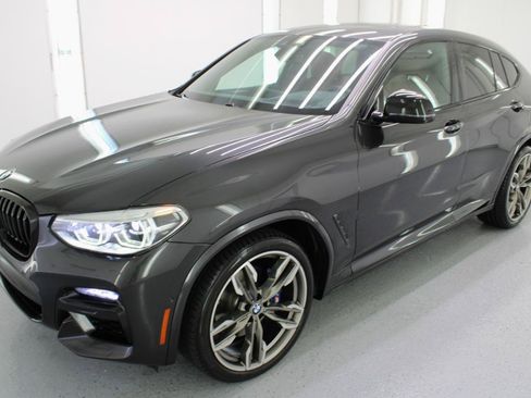 Used 2020 BMW X4 M40i w/ Executive Package AWD/4WD image 5