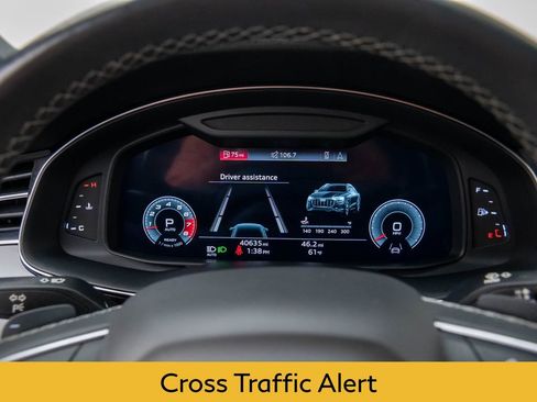 Used 2021 Audi Q8 Premium Plus w/ Premium Plus Package image 24