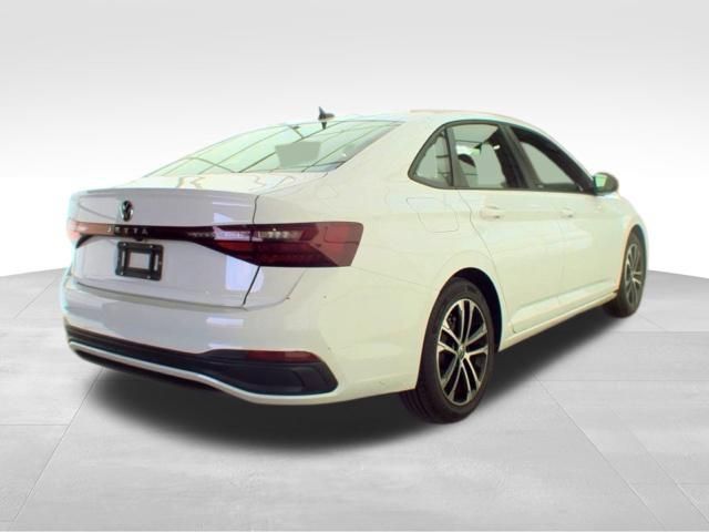 Used 2025 Volkswagen Jetta Sport FWD image 7