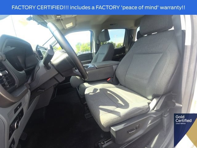 Used 2025 Ford F150 XLT w/ Equipment Group 301A Standard AWD/4WD image 24