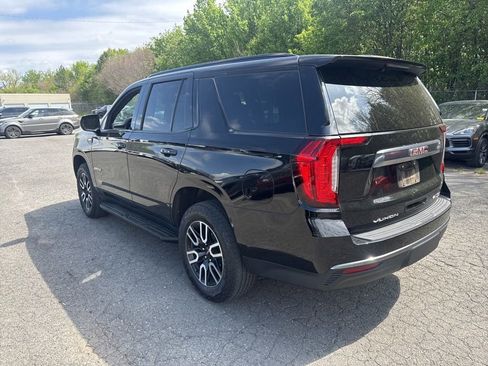 Certified 2023 GMC Yukon AT4 image 5