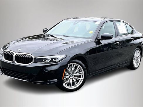 Used 2023 BMW 330i Sedan image 3