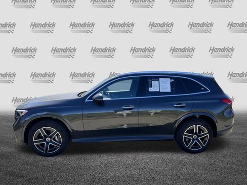 Certified 2025 Mercedes-Benz GLC 300 4MATIC image 6