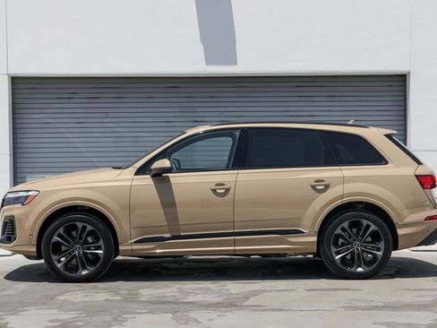 Used 2025 Audi Q7 3.0T Premium Plus w/ Premium Plus Package image 6