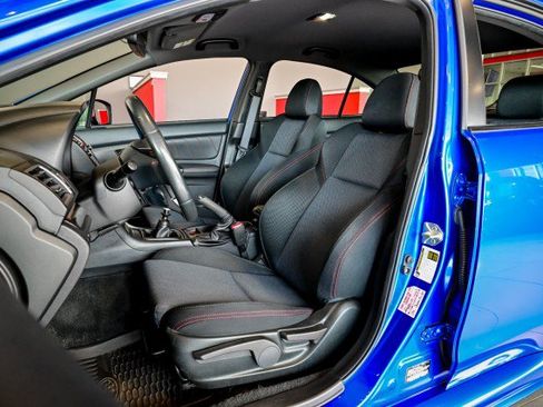 Used 2020 Subaru WRX AWD/4WD image 14