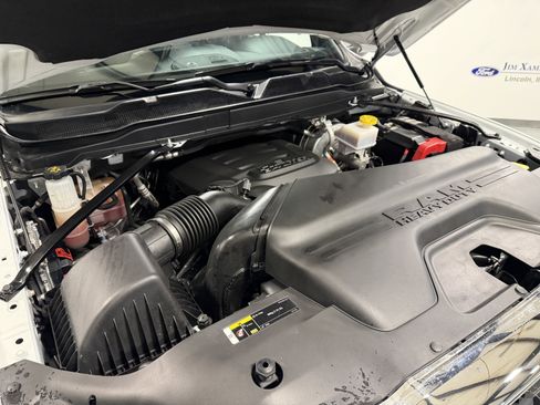 Used 2024 RAM 2500 Big Horn w/ Bed Utility Group image 34