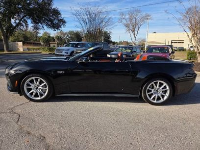 Used 2024 Ford Mustang GT Premium