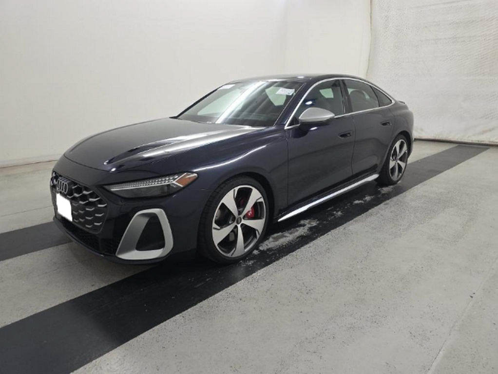 Used 2025 Audi S5 Premium Plus w/ Premium Plus Package AWD/4WD image 2