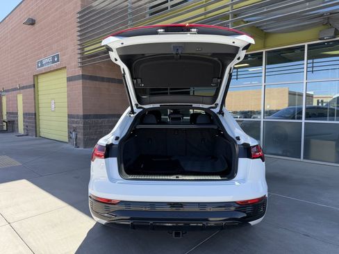 Used 2024 Audi Q8 e-tron Prestige w/ Prestige Package AWD/4WD image 42