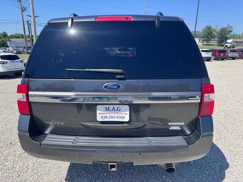 Used 2016 Ford Expedition Limited w/ Equipment Group 301A AWD/4WD image 5