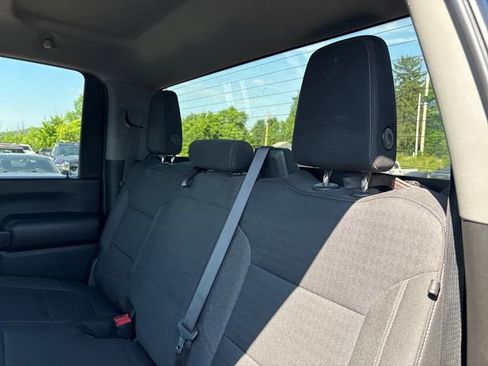 Used 2022 Chevrolet Silverado 2500 Custom w/ Custom Convenience Package AWD/4WD image 19