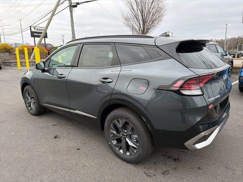 New 2025 Kia Sportage SX Prestige image 5