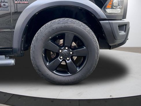 Used 2020 RAM 1500 Classic Warlock w/ Electronics Group image 33