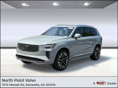 New 2026 Volvo XC90 B5 Plus image 1