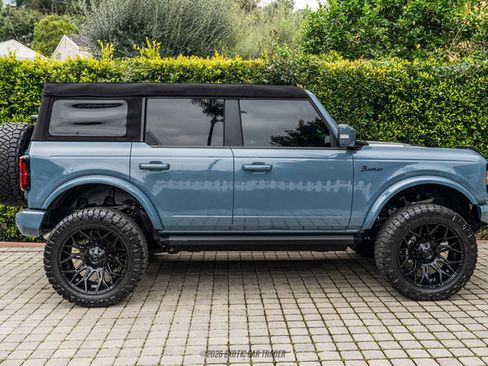 Used 2023 Ford Bronco Outer Banks image 19