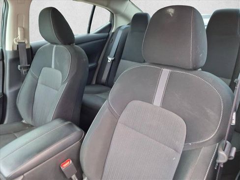 Used 2025 Nissan Sentra SV FWD image 12