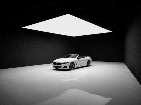 Used 2023 BMW M850i xDrive Convertible AWD/4WD image 91
