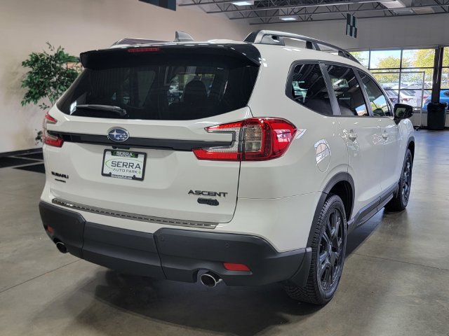 Used 2024 Subaru Ascent Onyx Edition AWD/4WD image 5