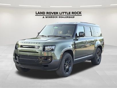 New 2026 Land Rover Defender 130 S